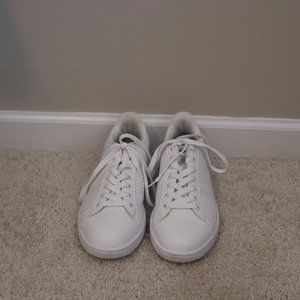 Adidas Cloudfoam White Sneakers